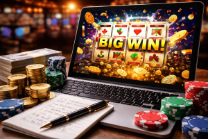 ทริคการเล่นสล็อตแนวคิดใหม่ สร้างระบบการเล่นผลลัพธ์ระยะยาว